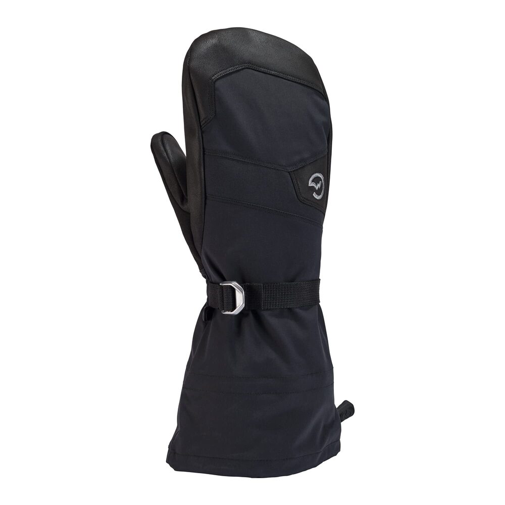 4794 Women's Elias Gauntlet Mitten, Black